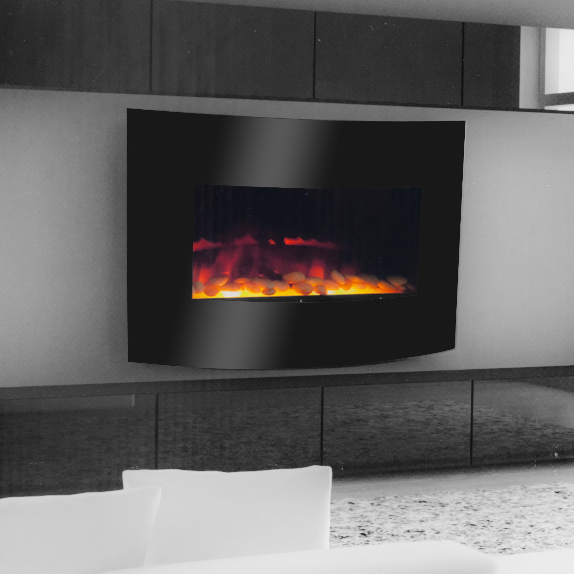 ProLectrix 80-4998 Windsor Wall Mounted or Free Standing Electric