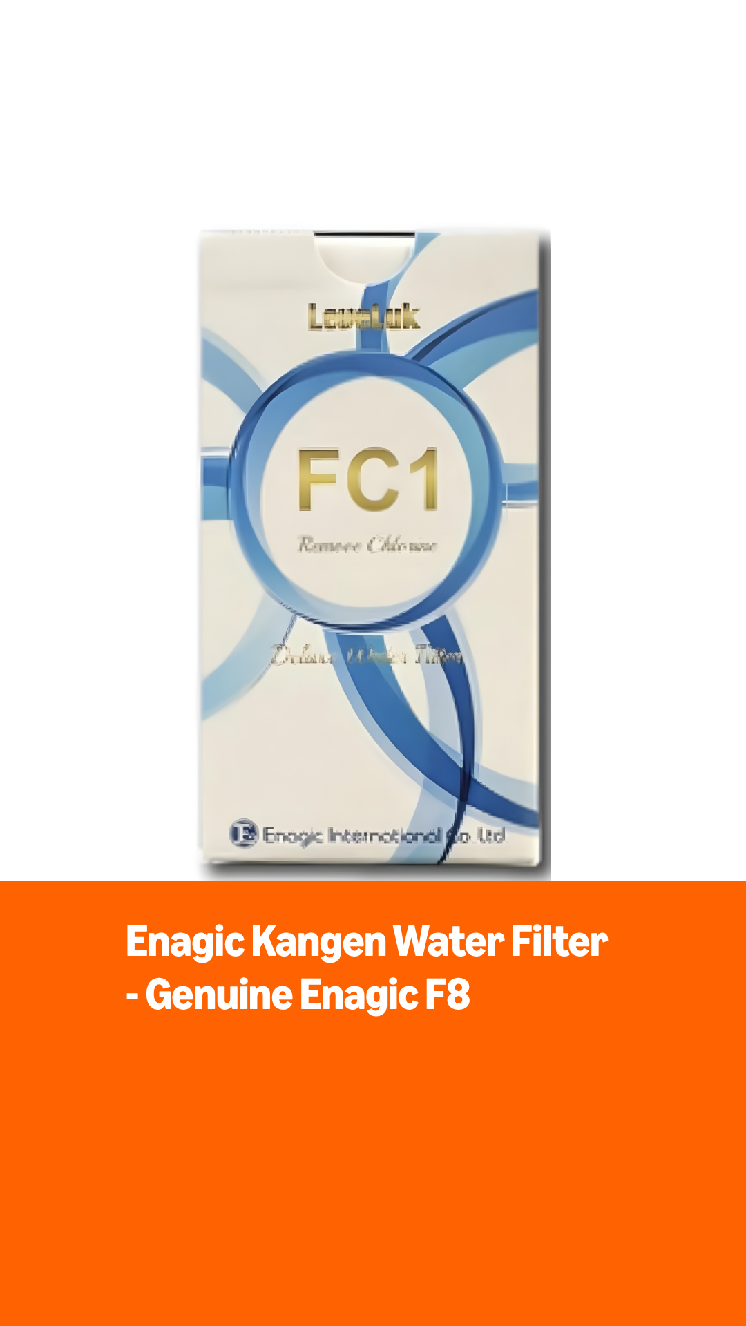 Amazon.com: Enagic Kangen Water Filter - Genuine Enagic F8: Tools