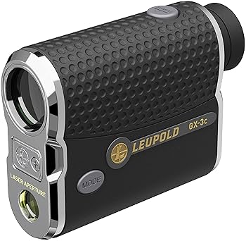 Amazon.co.jp: Leupold GX-3C ゴルフ距離計 (181269) : スポーツ