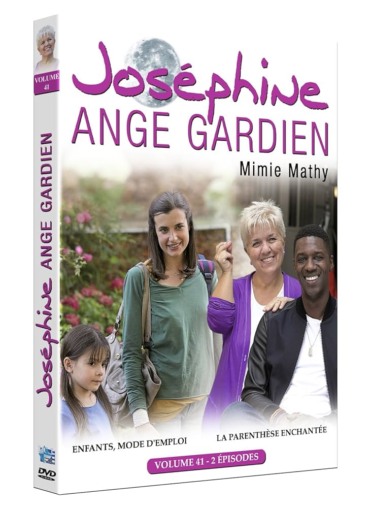 Amazon.co.jp: JOSEPHINE ANGE GARDIEN 41 Enfant Mode d'emploi