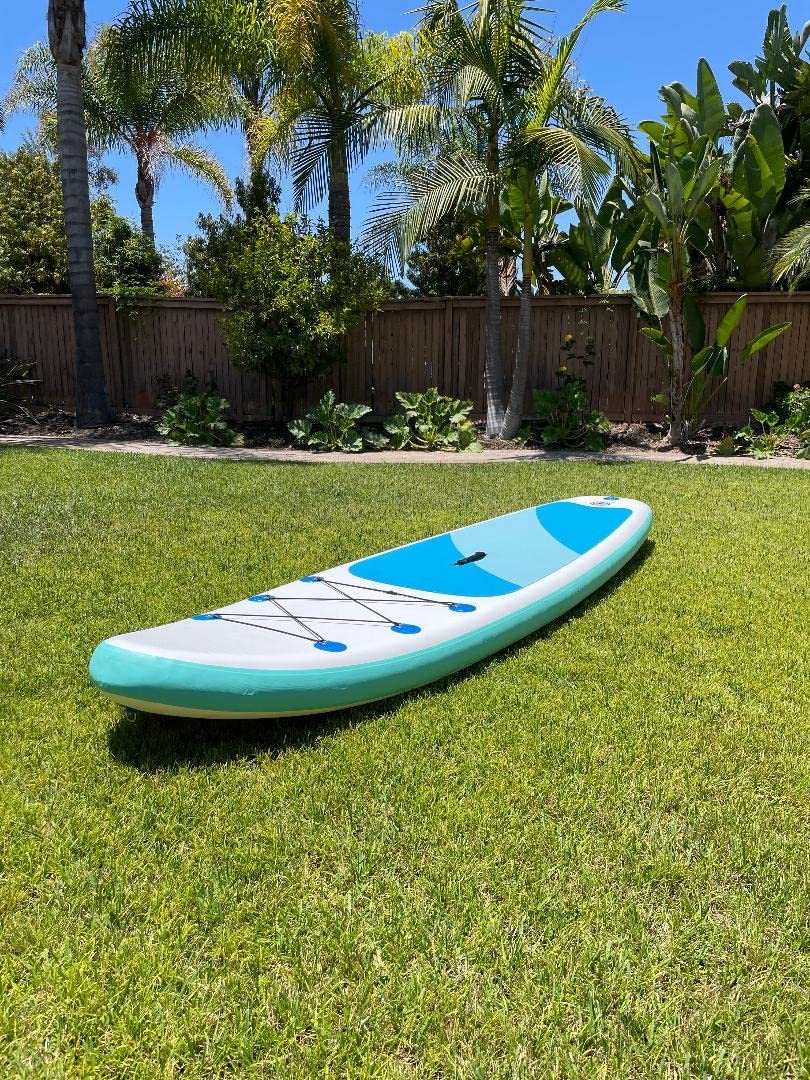 40/mo Finance Surfroll Inflatable Stand Up Paddle Board for Adults