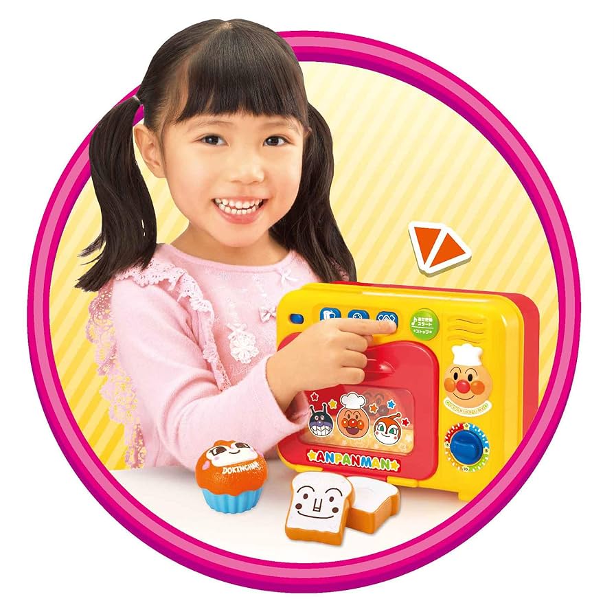 アンパンマン チン!してできあがり おしゃべりオーブンレンジ Amazon | アンパンマン チン!してできあがり おしゃべりオーブン