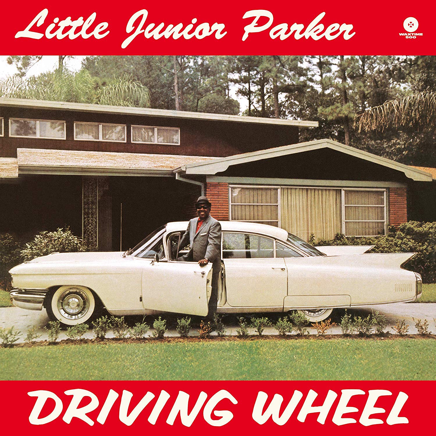 Driving Wheel + 4 Bonus Tracks [VINYL]