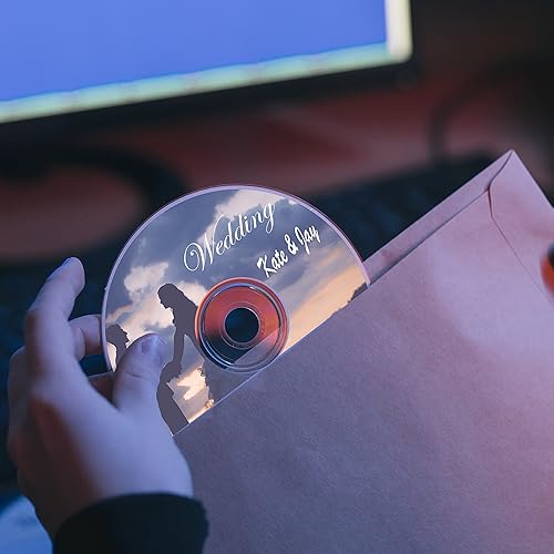 Miniatura 2 de Mr-Label Etiquetas de CDDVD resistentes al desgarro estándar - Impresión de inyección de tintaláser - Adhesivo permanente blanco mate - Diámetro
