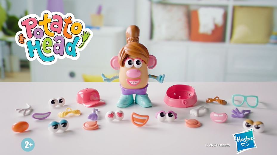 Amazon.com: Potato Head Express Yourspud Playset with 1 Potato Amazon.com: Potato Head Express Yourspud Playset with 1 Potato