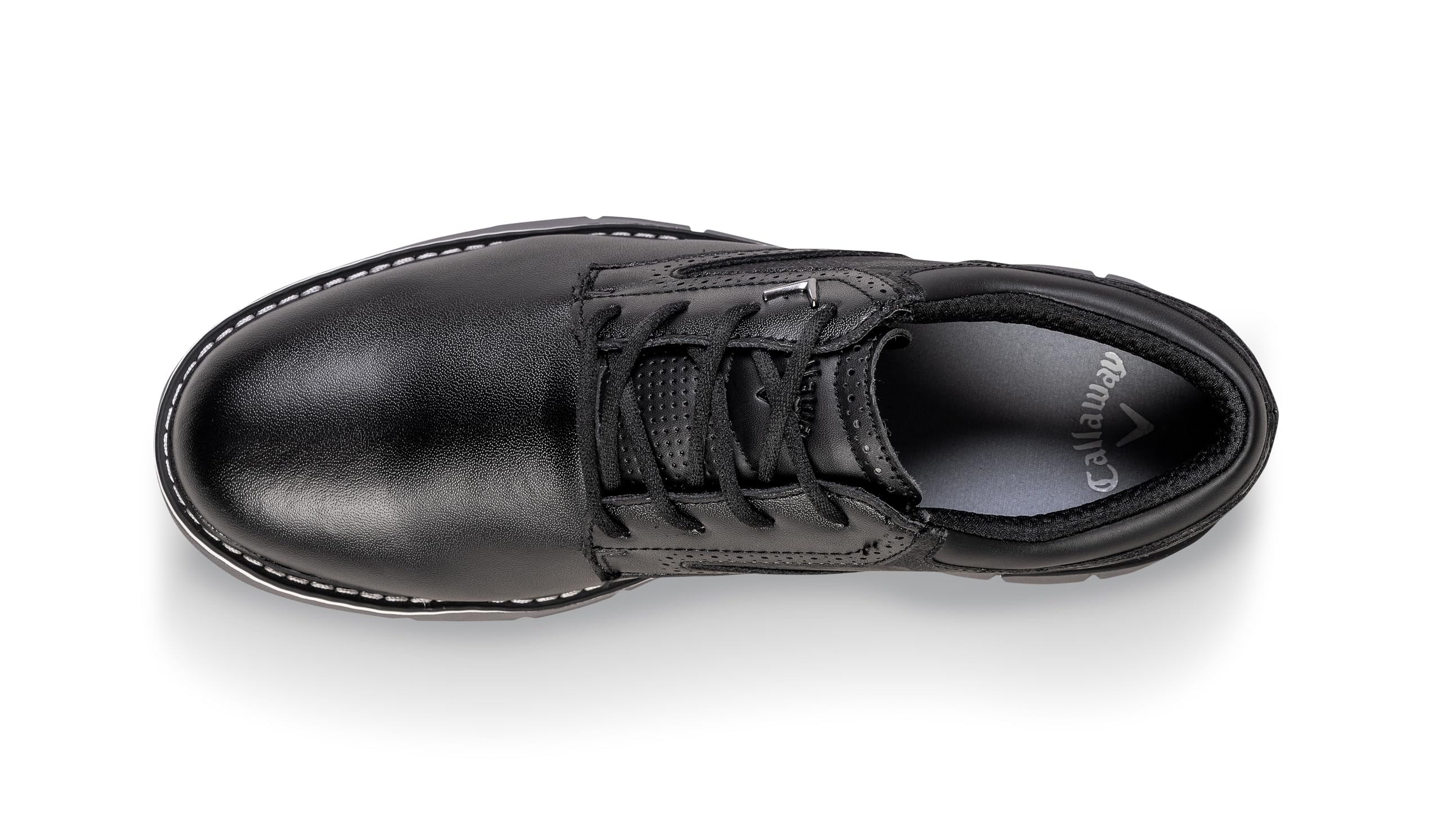 Callaway Golf Links Wasserdichter klassischer Stil Golfschuh