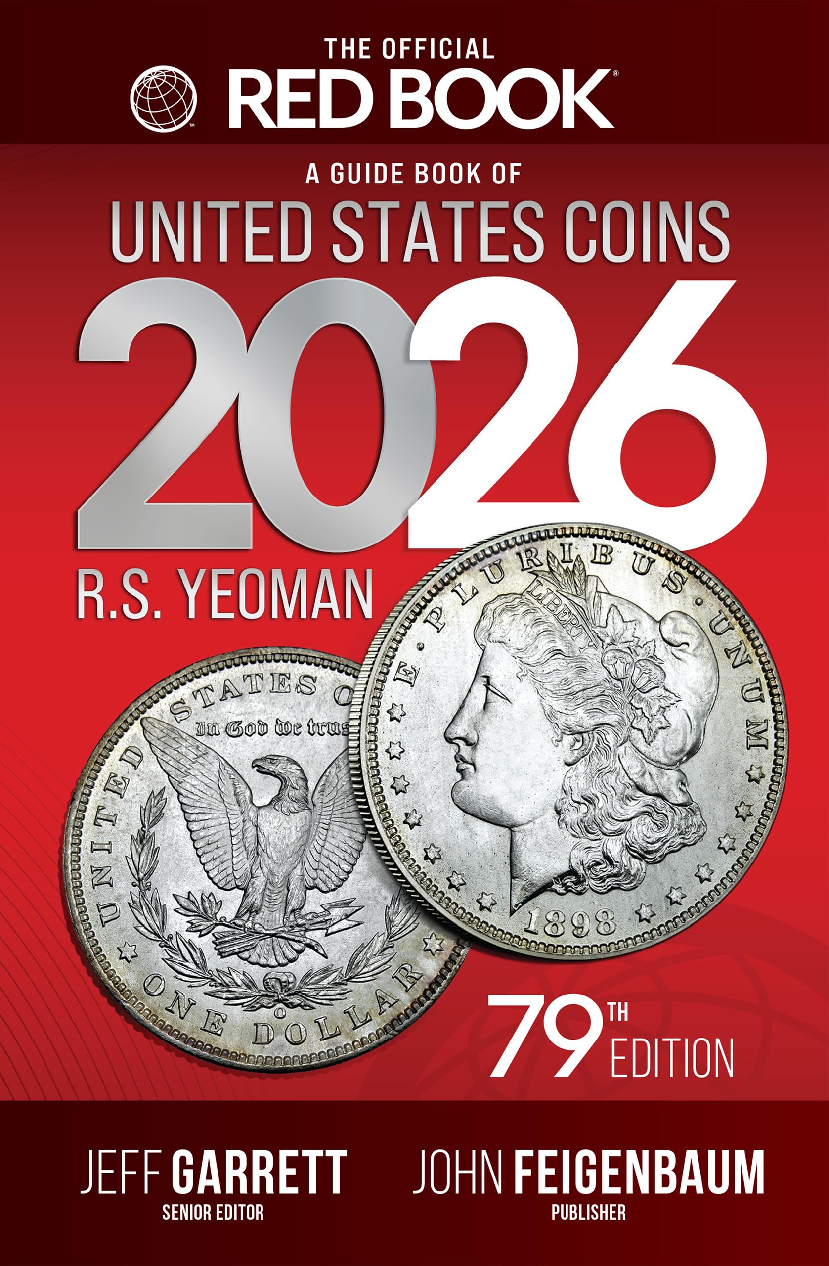 A Guide Book of United States Coins 2026