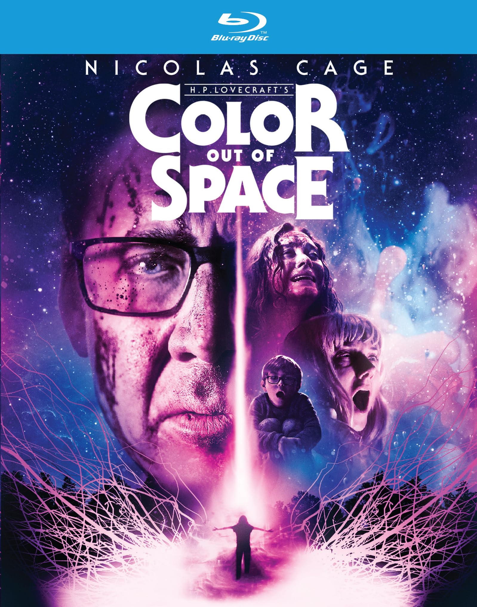 Color out of Space: Amazon.ca: Movies & TV Shows