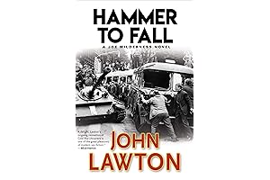 Hammer to Fall: An Electrifying Journey into the Wilderness