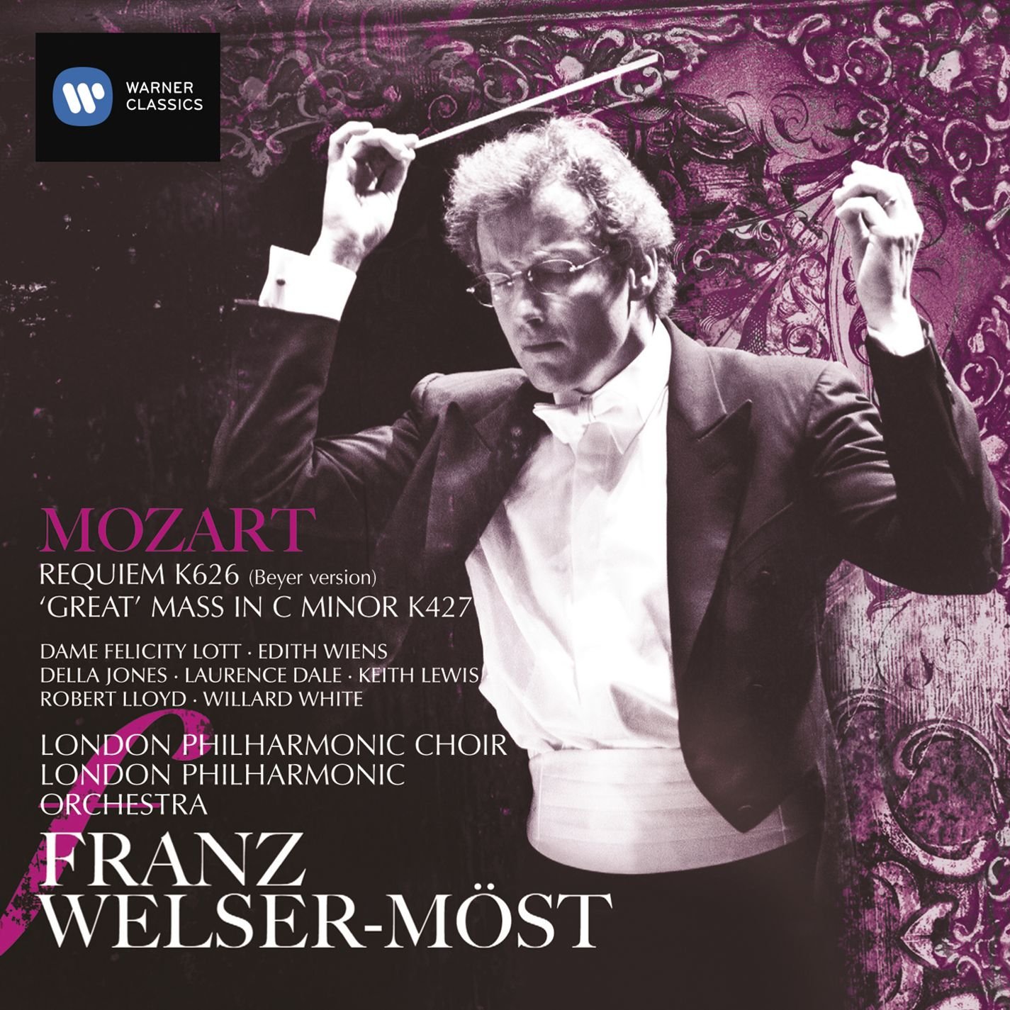 London Philharmonic Choir/London Philharmonic Orchestra/Franz Welser-Möst