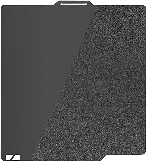 IdeaFormer-3D X1C P1S P2S A1 PEI Sheet for Bambu Lab 257x257mm, Smooth+Textured X2D P2S PEI Build Plate Flexible Removal P... Price In India
