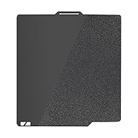 Vista 14 de PEO+PEI Placa de construcción para Bambu Lab X1C/X1/P1P/P1S/P2S/A1, 257x257mm Placa de cama de acero para muelles PEO+PEI de doble cara, cama