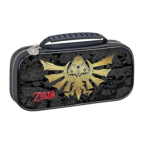 Le Prince de Perse : Le Prince rebelle de Perse maintenant disponible sur Nintendo Switch 1 et 2, bande-annonce de lancement 6 813LAb4paKL. SX466 R.D.S. INDUSTRIES, INC. – Game Traveler Deluxe Licensed Travel Case Designed for Nintendo Switch, Lite, OLED, Legend of Zelda (NNS43A)
