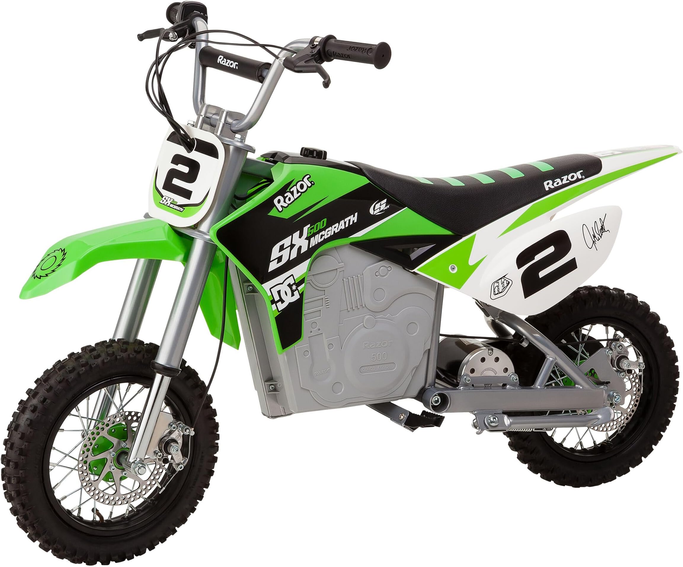 Dirt Rocket SX500 eBike | Electric Motorcycle