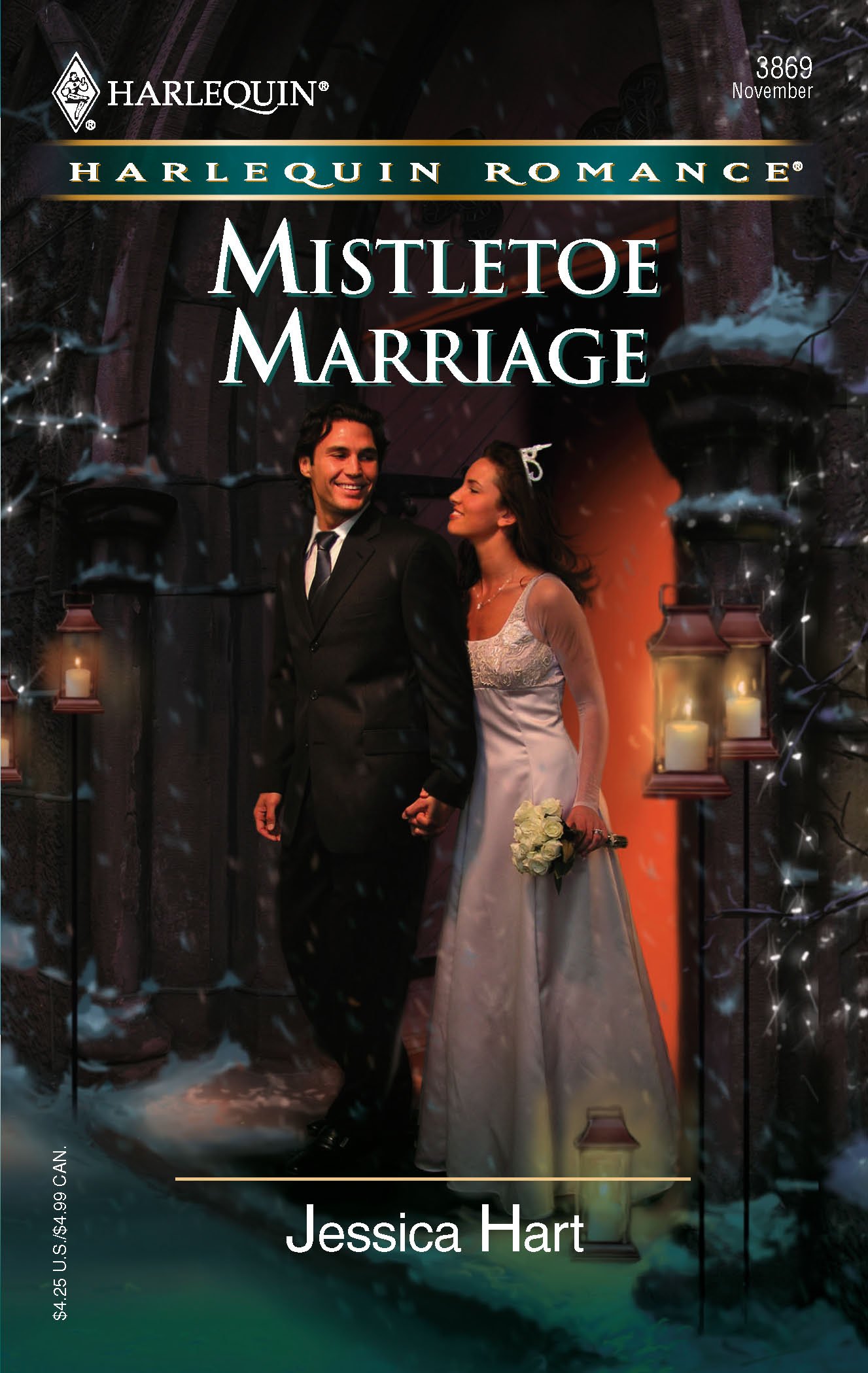 Mistletoe Marriage Hart, Jessica