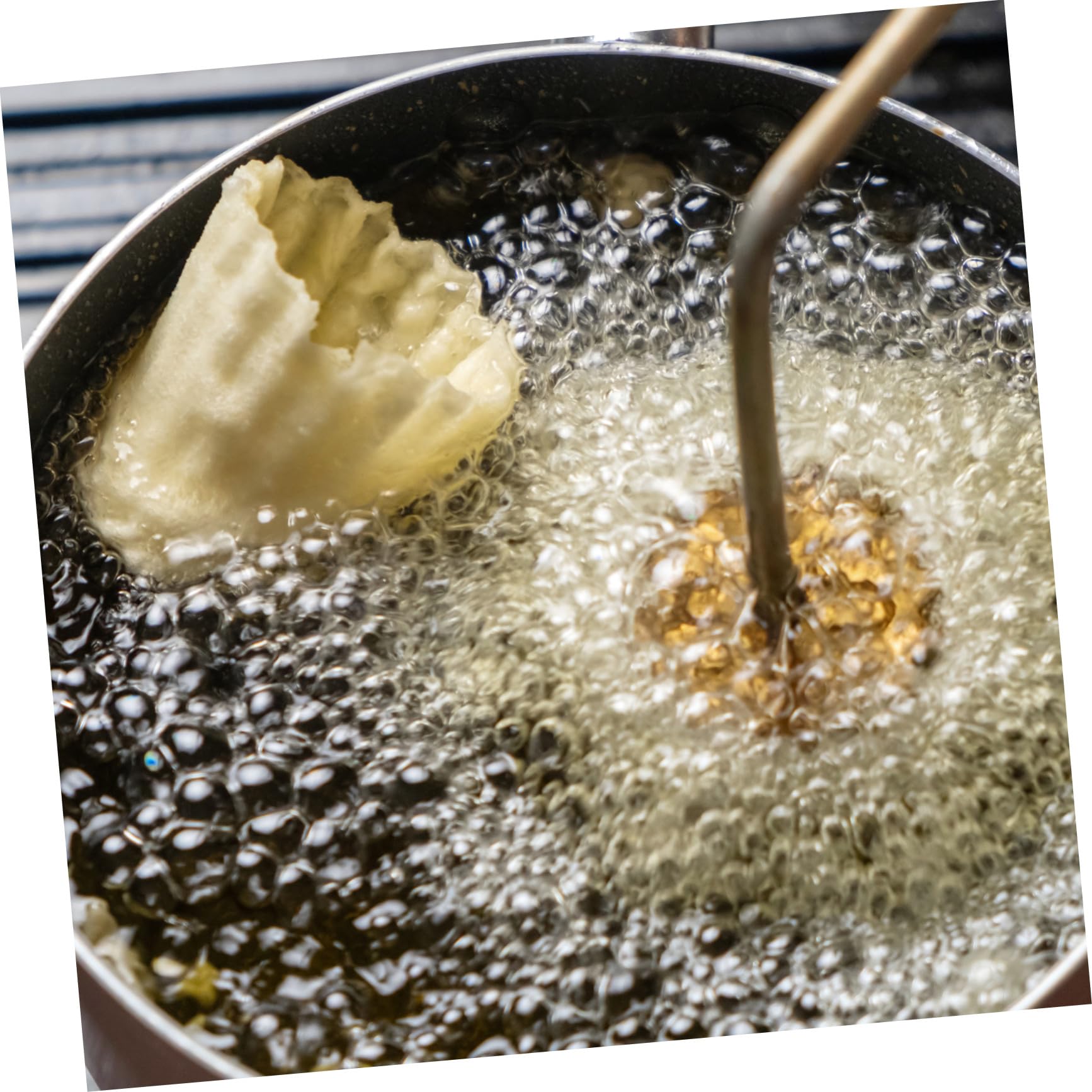 VICASKY 2 Stück Kleine Goldene Pancake Form aus Lebensmittelechtem Material Fein Polierte Oberfläche Vielseitige DIY Backform für Eierkuchen Kekse und Südostasiatische Nyonya Snacks für