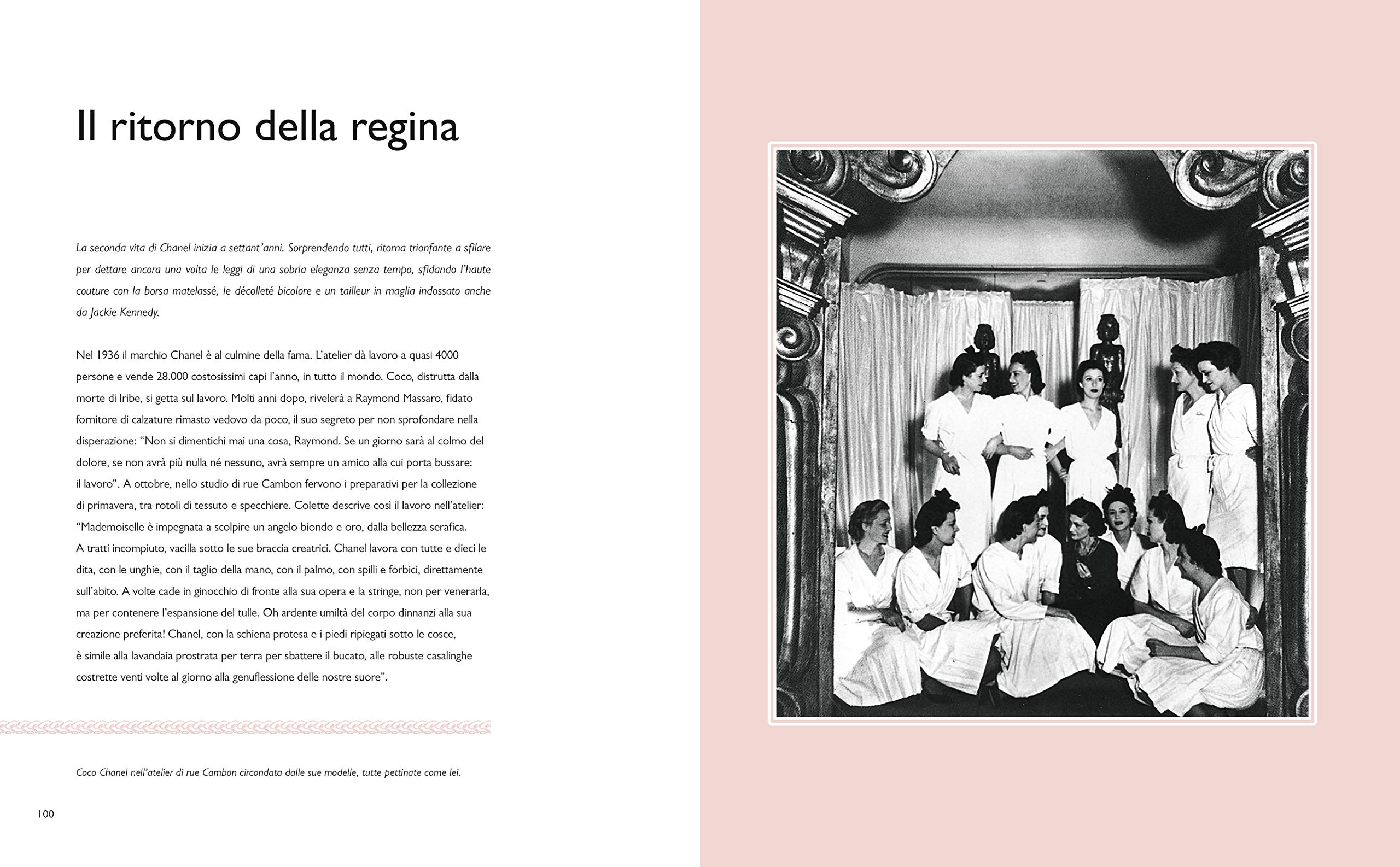 Coco Chanel: Donna rivoluzionaria