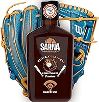 Vista 7 de Glove Leather Conditioner - Use on Baseball Gloves, Softball Gloves, and Other Leather Sports Equipment - Made in USA