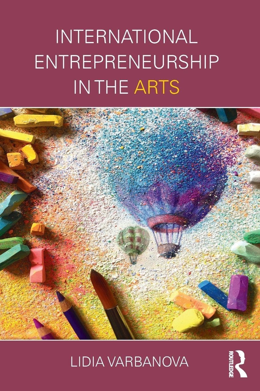 International Entrepreneurship in the Arts Stratégies Business Culture
