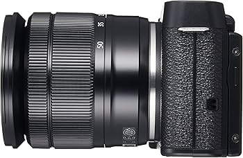 Amazon | FUJIFILM ミラーレス一眼 ダブルズームレンズキット ブラック