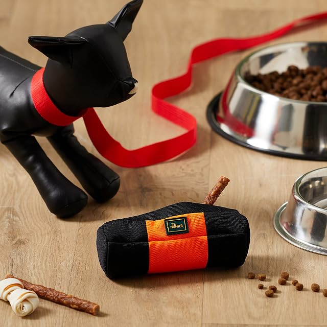 Foto 2 de 4 de HUNTER Trainer Snack Dummy - Muñeco de adiestramiento rellenable para apretar, adiestramiento de Perros