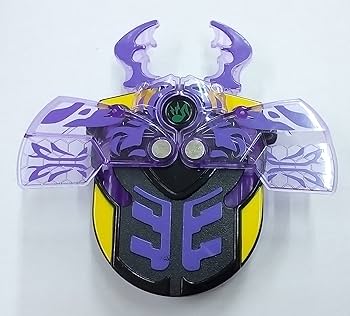 Amazon.co.jp: 新甲虫王者ムシキング 超神化1 弾 音のVガジェ