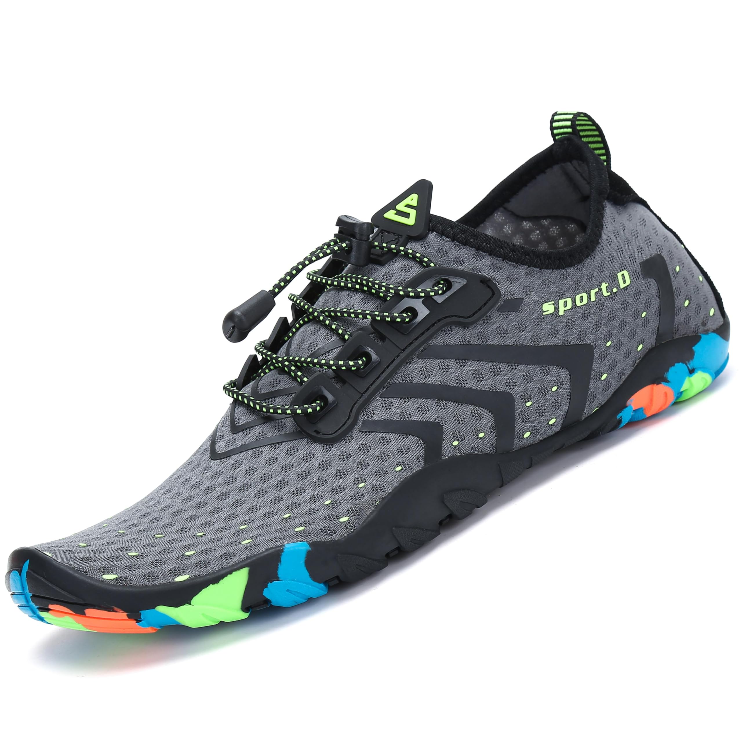 SAGUARO Scarpe da Immersione Scarpette da Scoglio Donna Uomo Antiscivolo Traspirante Nuotare Mare Surf Spiaggia Sport Acquatico 35-46 EU