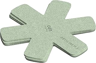 Berghoff Balance 3Pc Felt Pan Protector Set 15"x 15", Heat-Resistant Recycled Material, Safe for Kitchen Surface, Stackable
