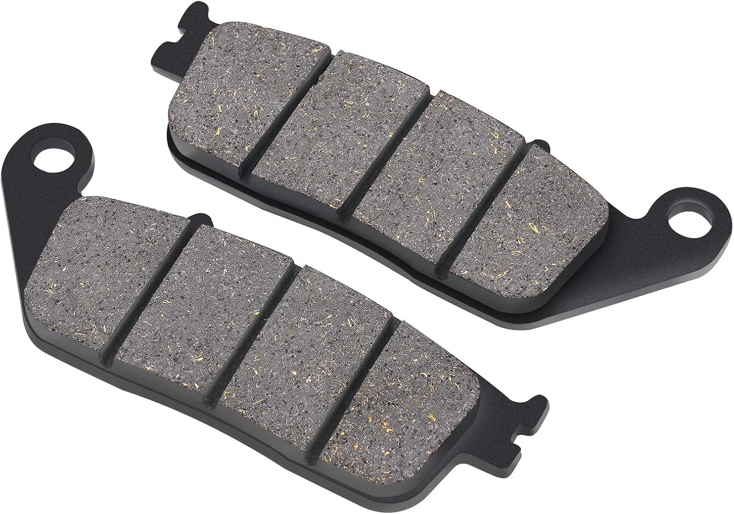 Road Passion Front Brake Pads for VF 750 C Magna/VT 600 C/VT 750 C Shadow/VT 1100 /VT 1300 /VTX 1300 S