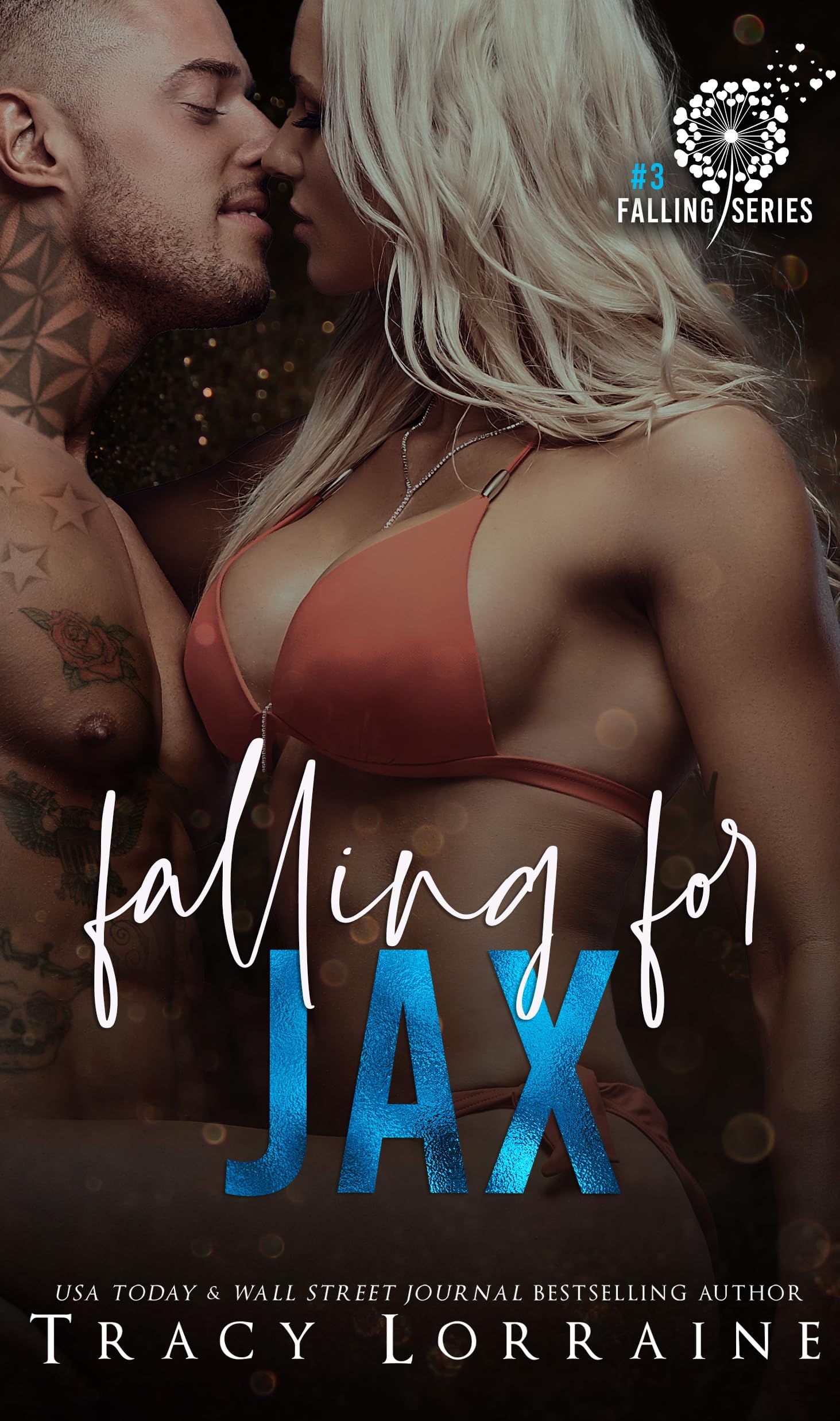 Falling For Jax: A Second Chance Romance