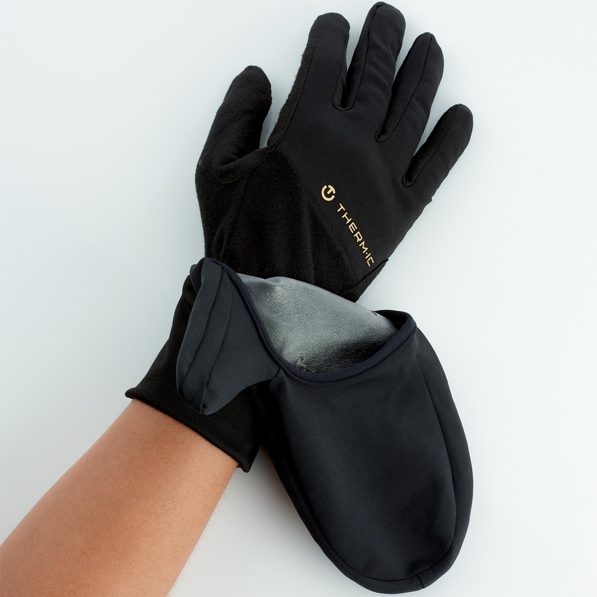 Therm-Ic Versatil Light Gloves Gants Hybrid Running Mixte
