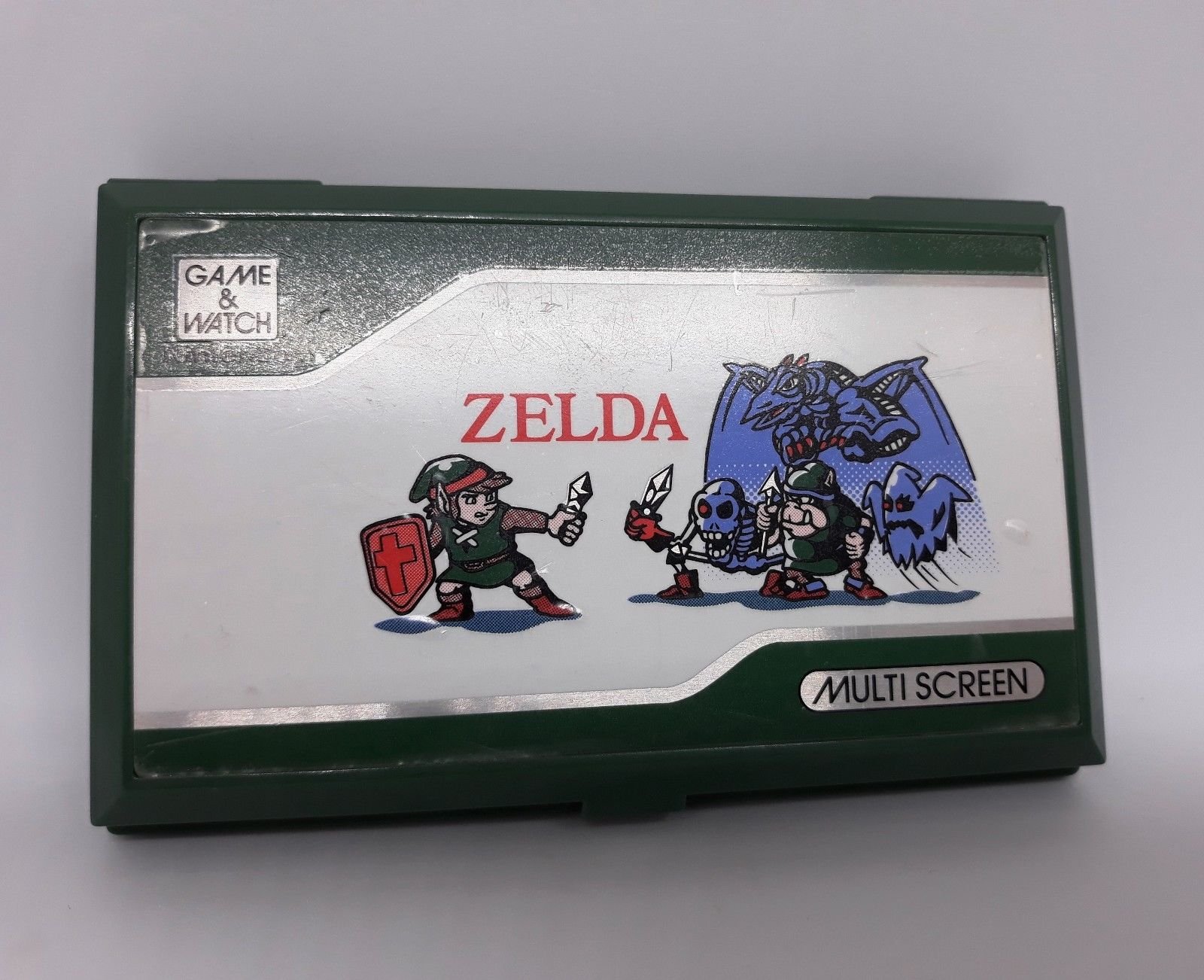 Amazon.co.jp: 海外版 ゼルダ (ZELDA)マルチスクリーン : おもちゃ