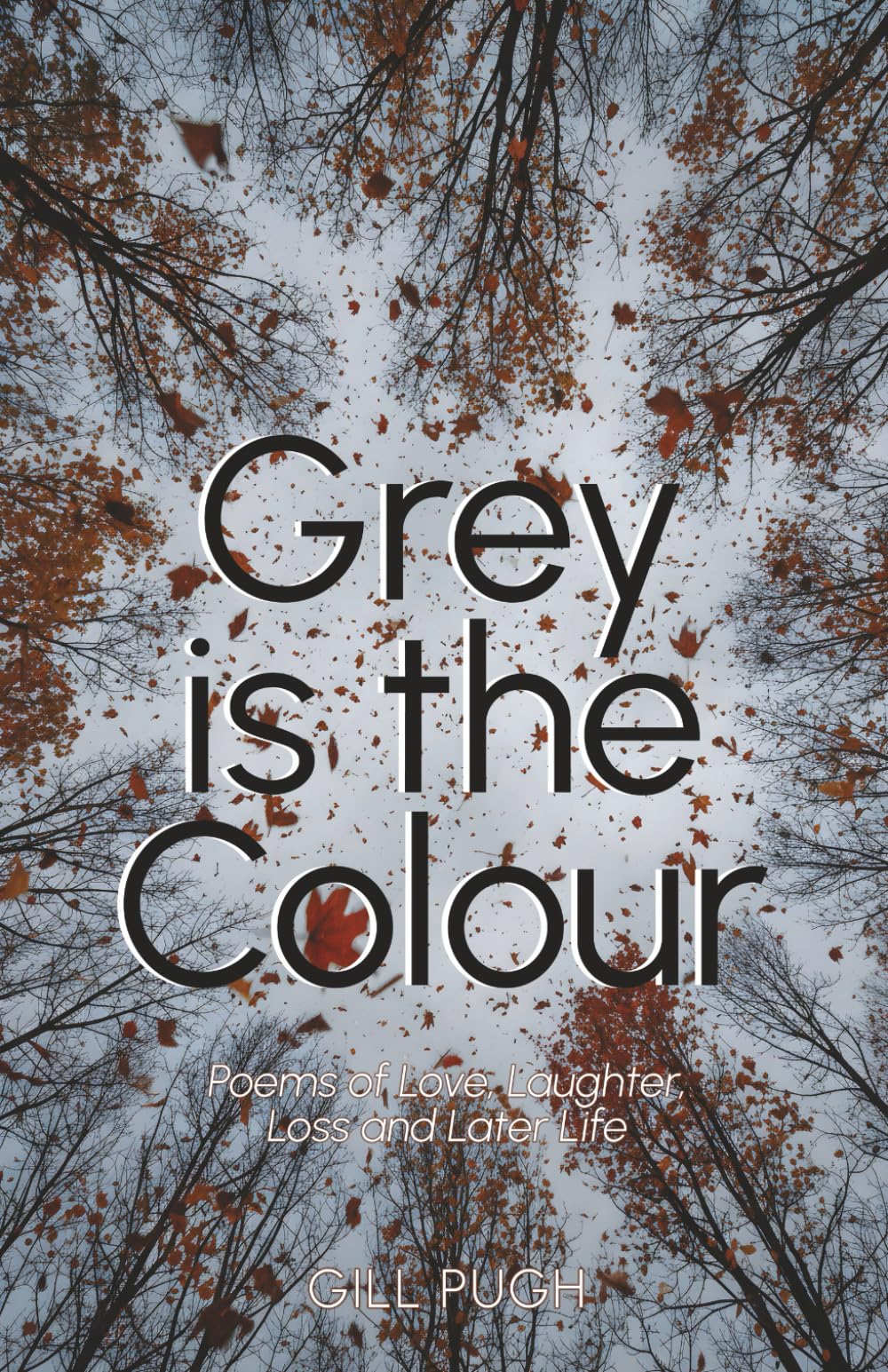 Grey is the Colour: Poems of Love, Laughter, Loss and Later Life