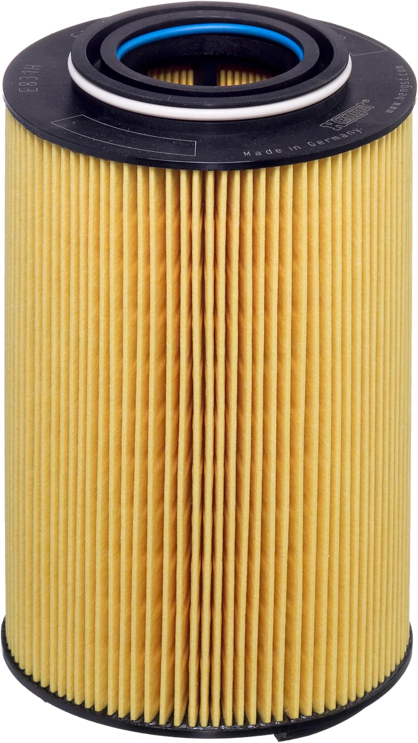 Oil Filter - Cartridge with gasket