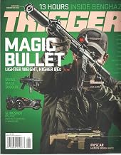 TRIGGER, ISSUE, 2016 VOL. 4 NO.1 (13 HOURS INSIDE BENGHAZI)