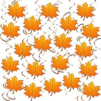 Vista 11 de KatchOn, Guirnalda de hojas de fieltro para decoraciones de Acción de Gracias, 10 pies, sin bricolaje, decoración de otoño, guirnalda de otoño