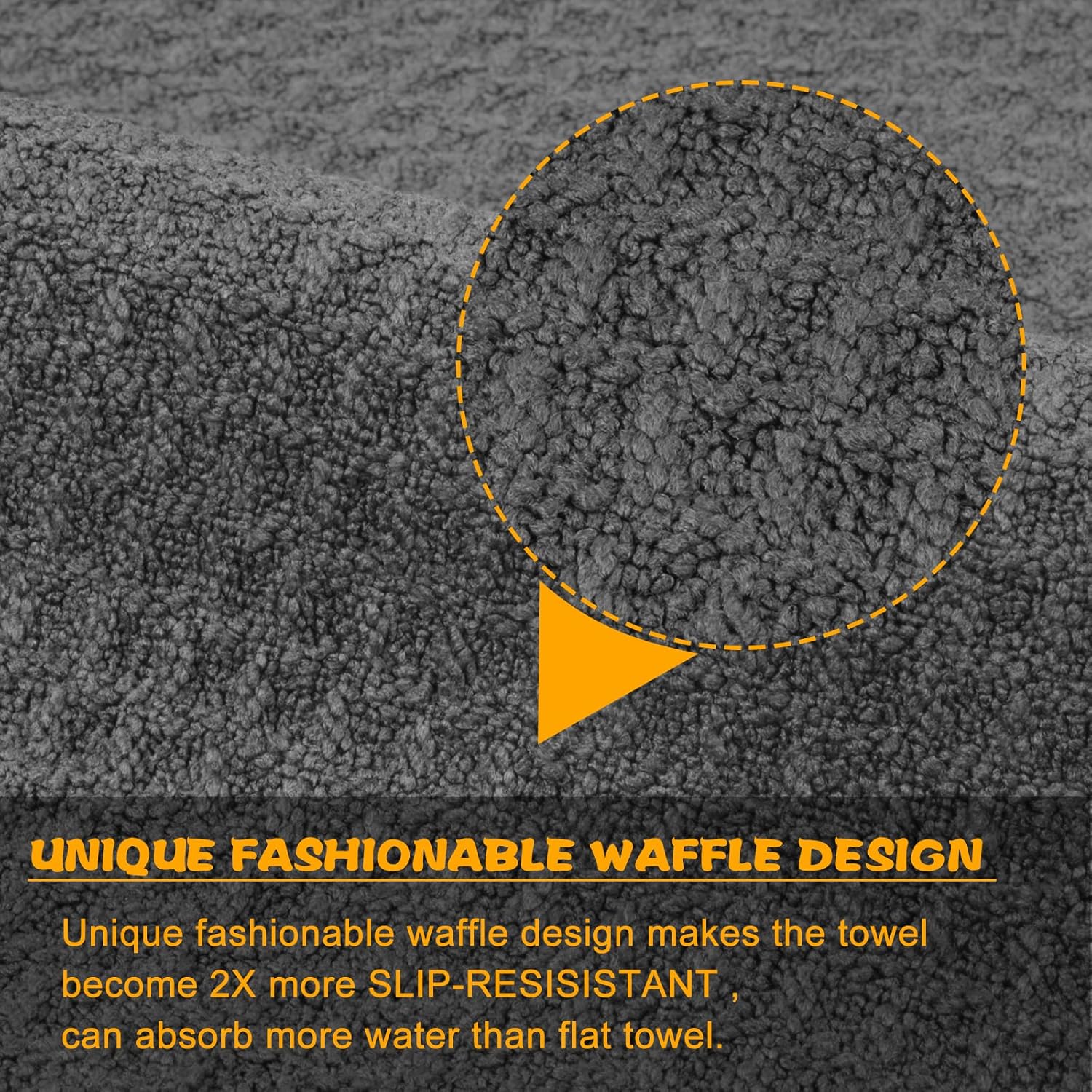 SUNLAND Gym Towel, Fitness Sports Towels for Gym, Microfibre 6 813LMFjKkDL. AC SL1500 -