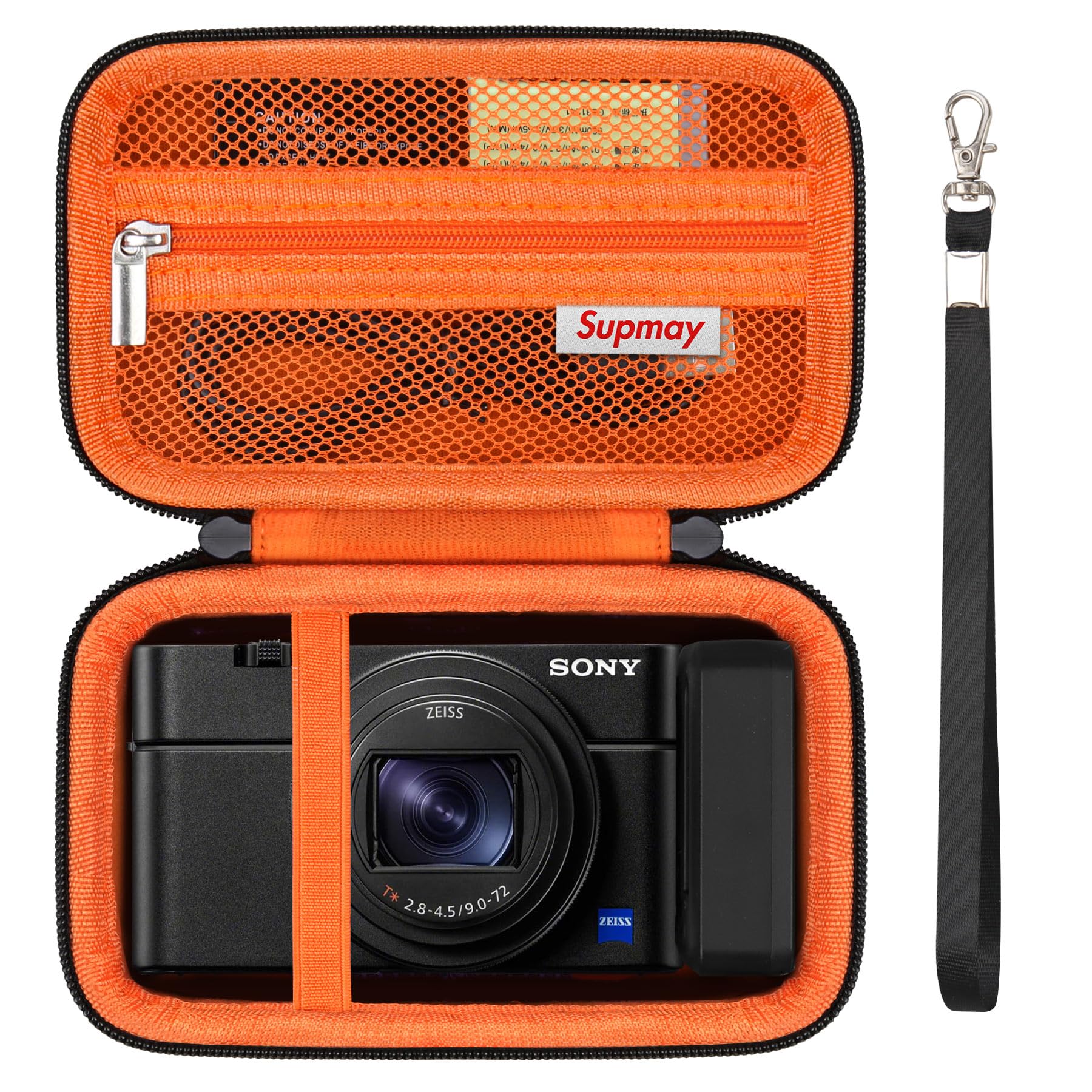 Amazon.co.jp: Supmay キャリーケース Sony RX100 VII/ RX100 VI