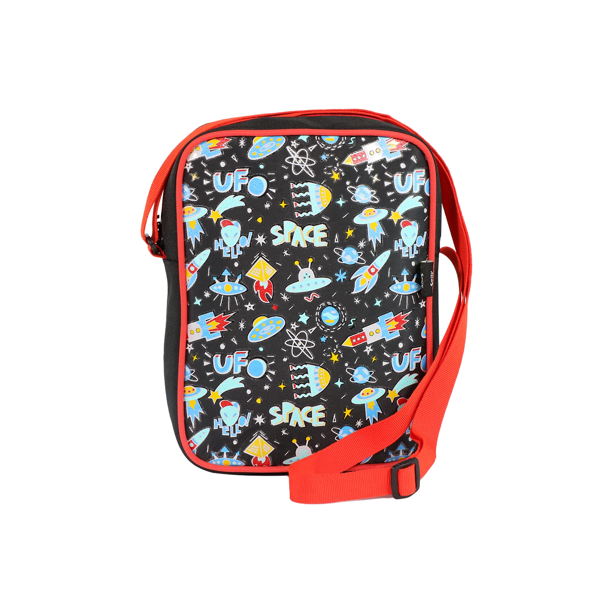 mike bags Smilykiddos kids messenger bag-Space theme/shoulder bag-picture-16