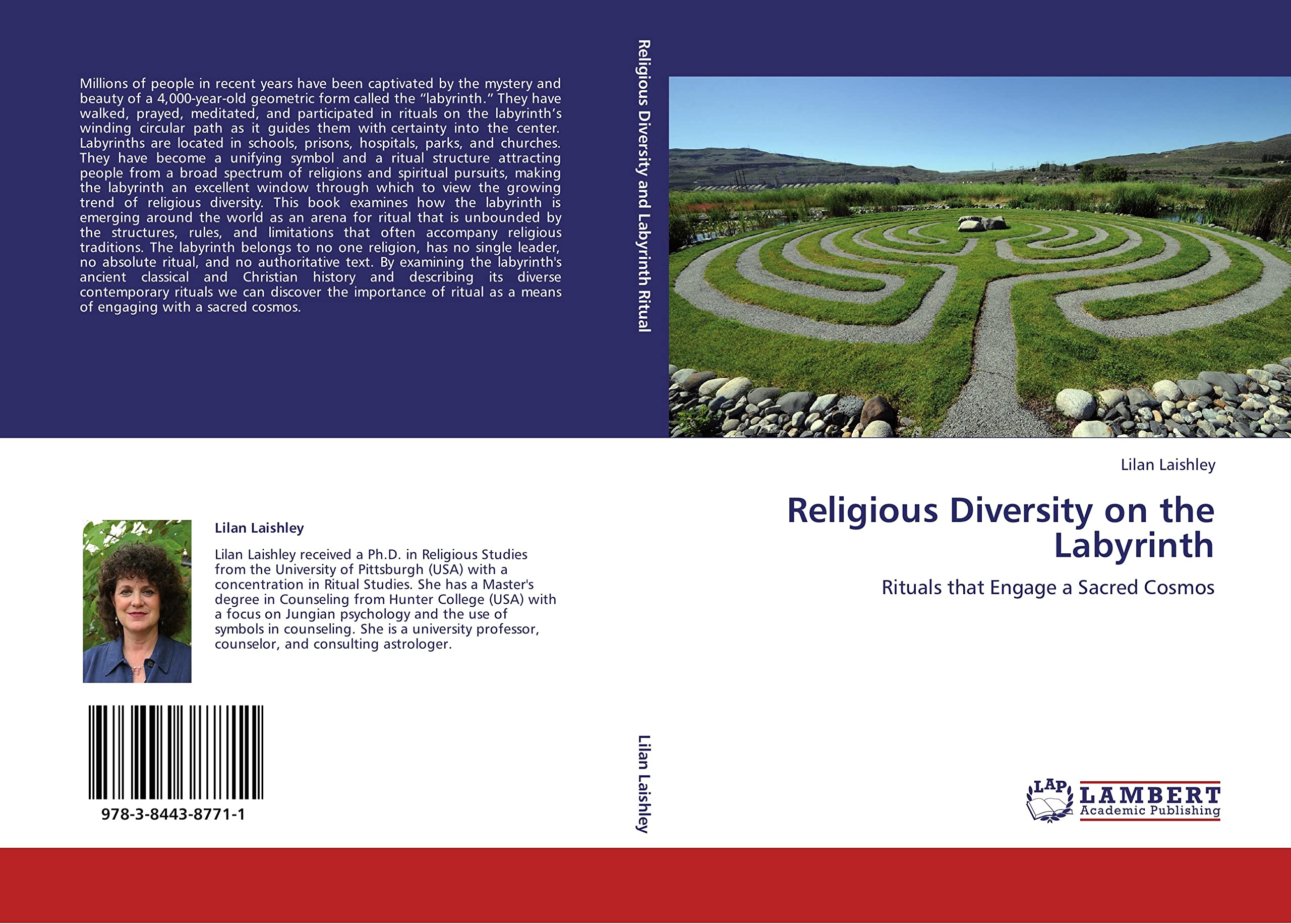 Religious Diversity on the Labyrinth: Rituals that Engage a Sacred Cosmos