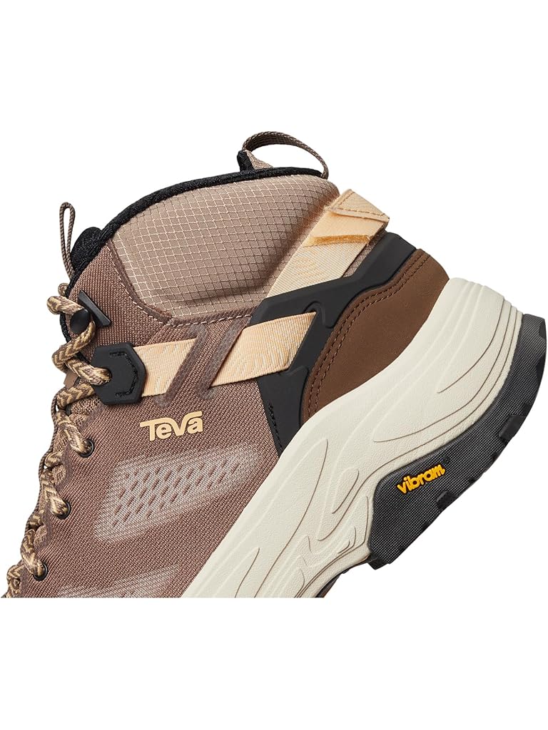 Brown Teva Grandview Max Vent