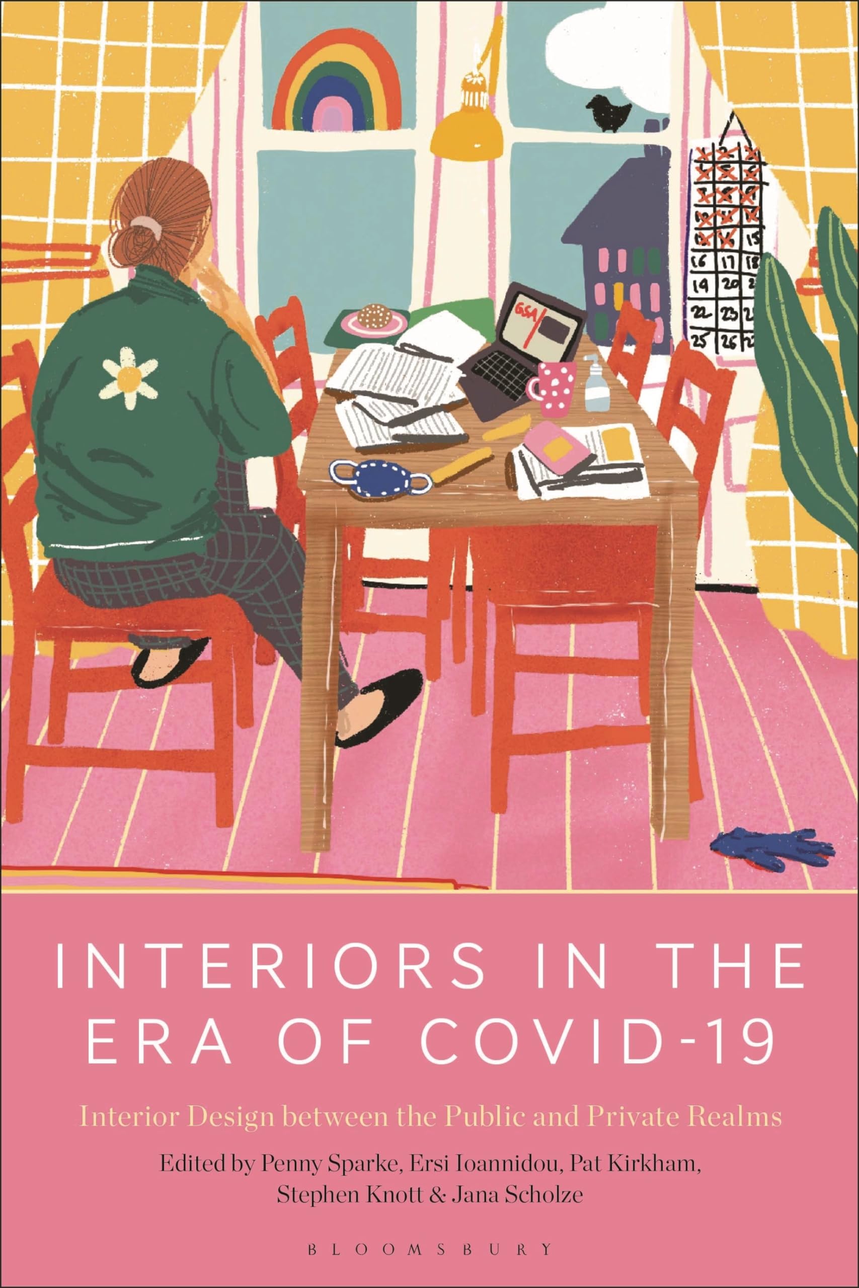 Buy Interiors in the Era of Covid-19: Interior Design Between the Public and Private Realms — BookShops.in