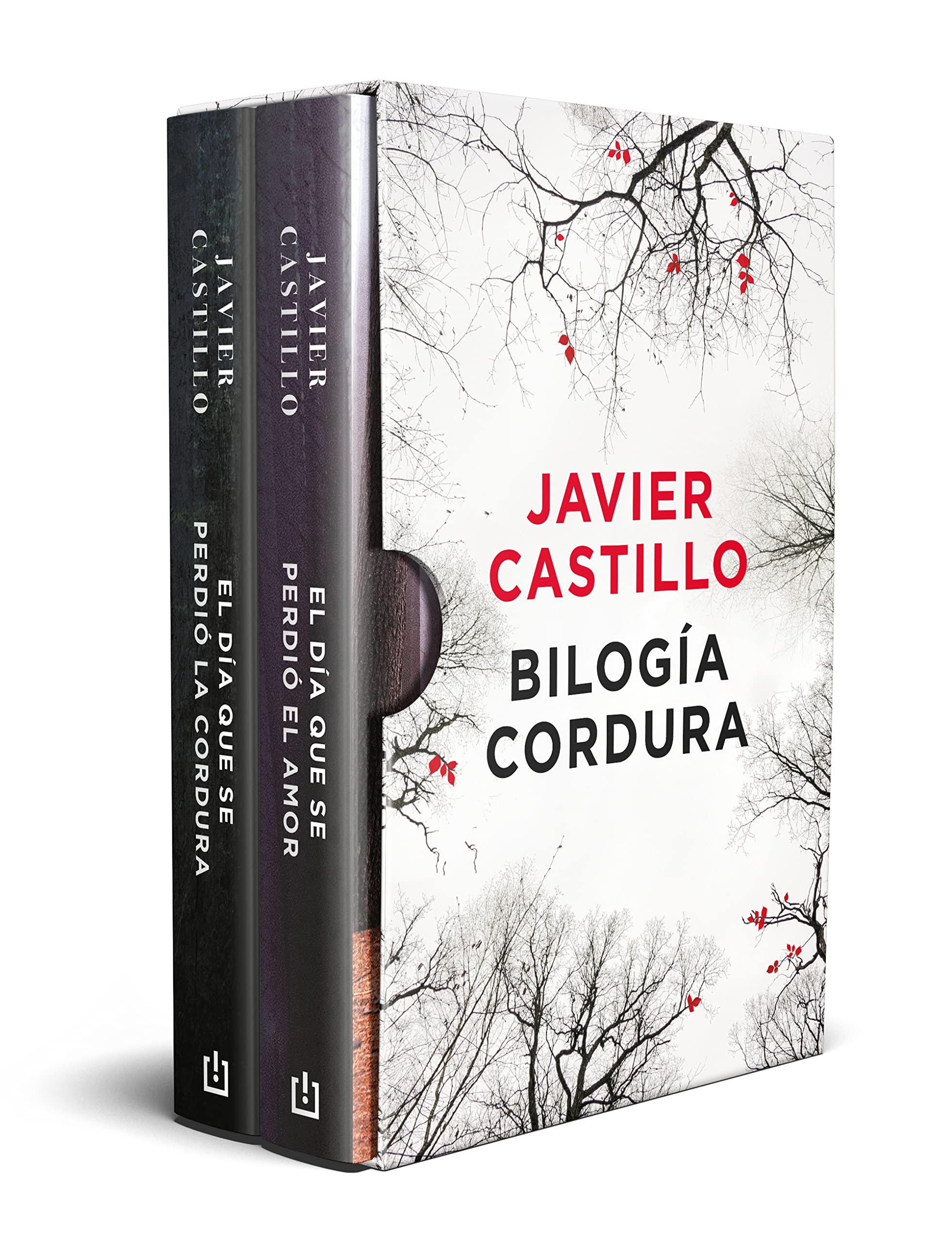 Bilogía El día que se perdió la cordura (estuche con El día que se perdió la cordura | El día que se perdió el amor): 26200 (Best Seller)
