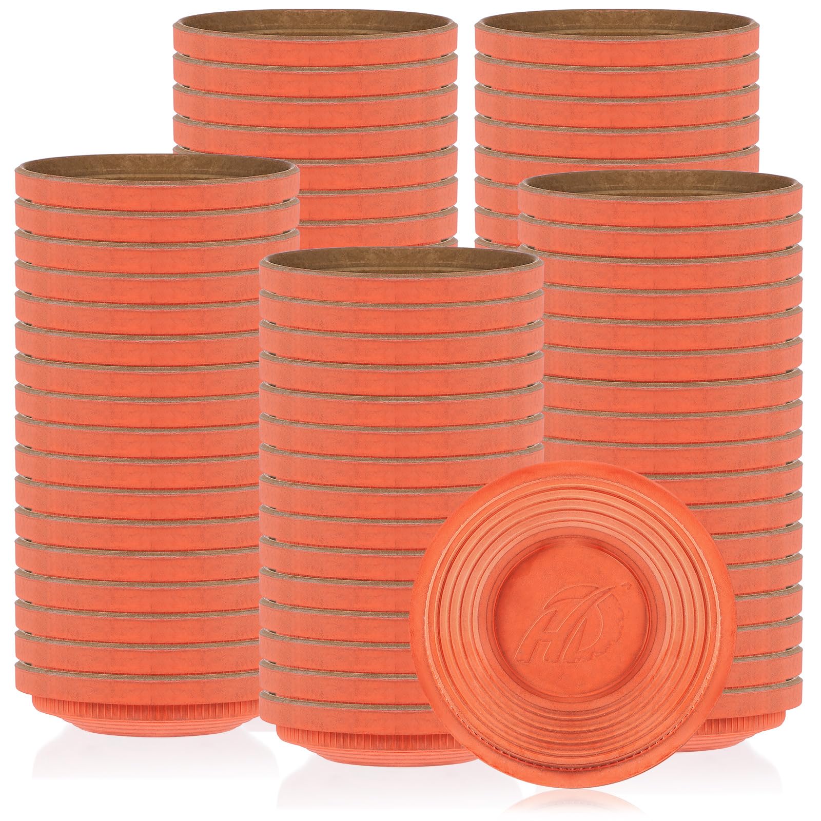 Silipull Biodegradable Clay Pigeons, Standard 108mm