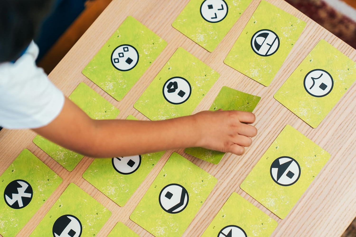 Asmodee My First Unlock! Duck Stories Board Game, Ages 4+, 1-4 Players, 15+ Minutes Playing Time