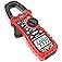 KAIWEETS Digital Clamp Meter T-RMS 6000 Counts, Multimeter Voltage Tester Auto-ranging, Measures Current Voltage Temperature