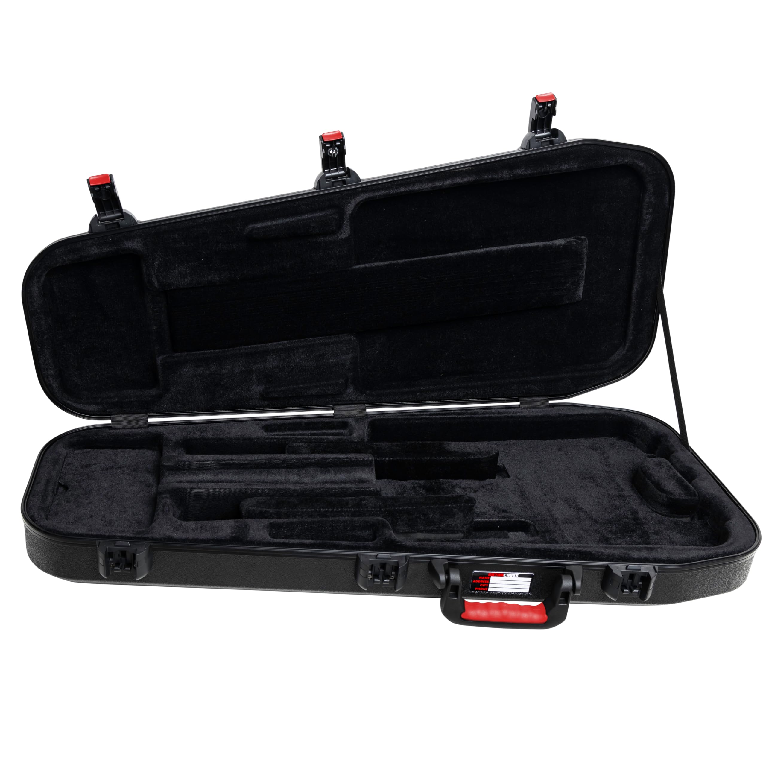 Gator TSA Polyéthylène GTSA pour Guitare électrique Headless (GTSA-HEADLESSELEC)