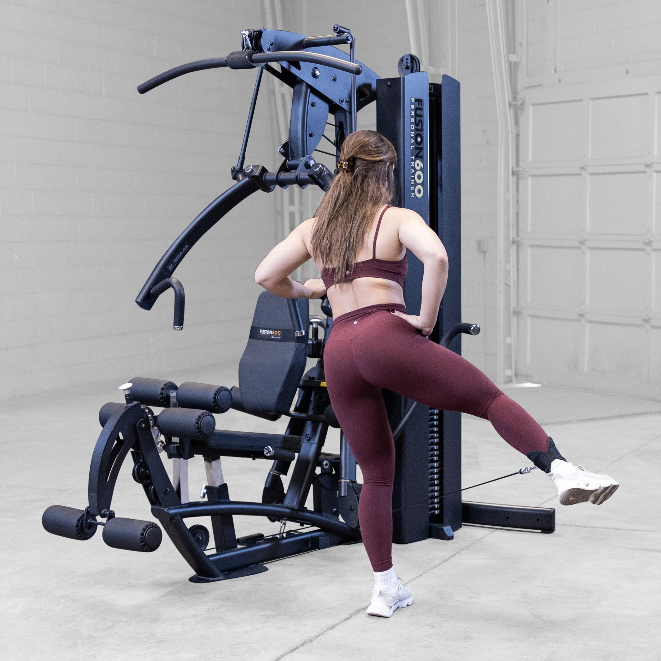 Body-Solid F-600 Kraftstation | Ganzkörpertrainer | Home Gym