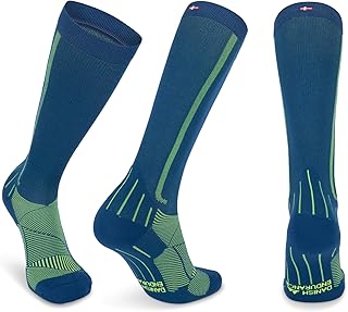Calcetines de Compresión Mujer y Hombre, Deporte, Running, Recuperación, 1 o 2 Pack