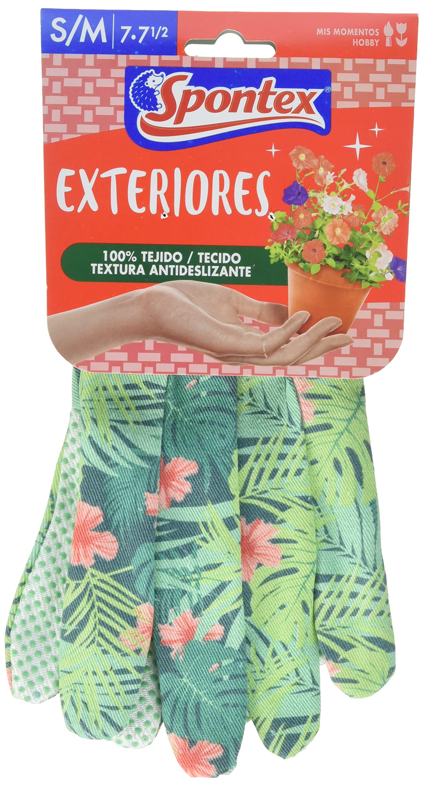 Spontex Outer Glove Size S-M 68g